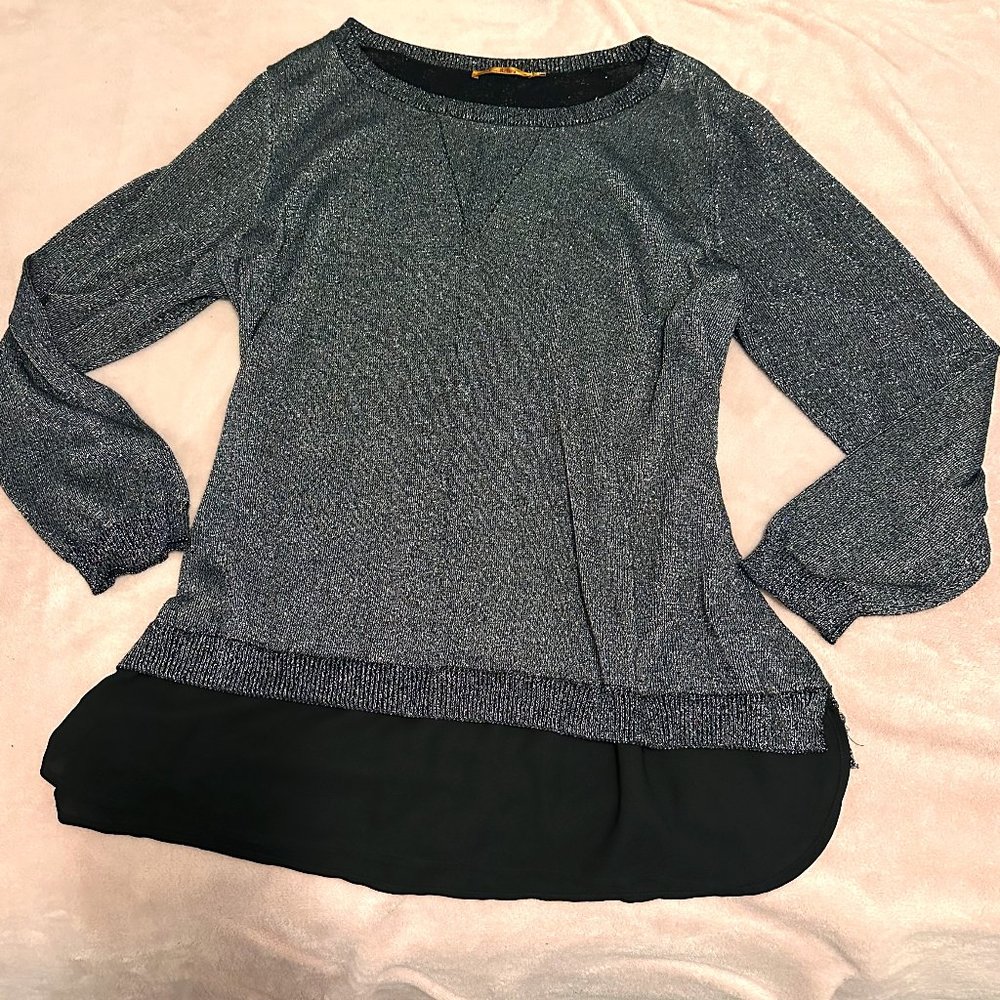 Light Sparkle Knit